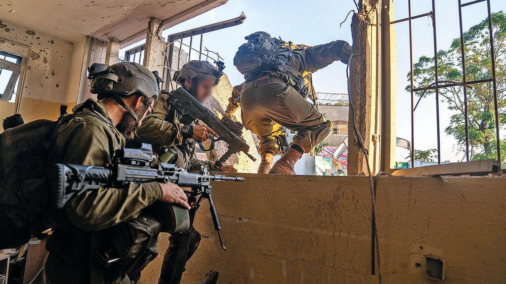 צילום: דובר צה"ל yk13686401