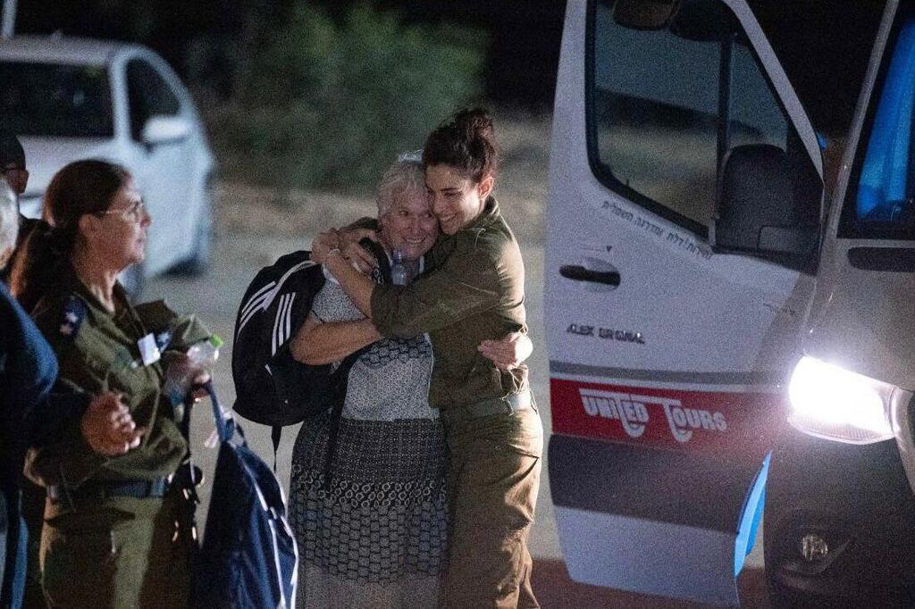 שחרור החטופים