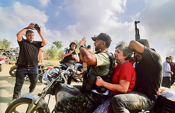 צילום: Hatem Ali, אי-פי yk13690527