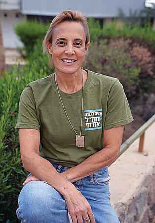 רותי רודנר | צילום: מאיר אוחיון yk13690882