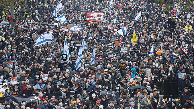 צילום: רויטרס, Susannah Ireland yk13692043