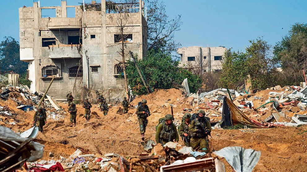 צילום: דובר צה"ל yk13692573