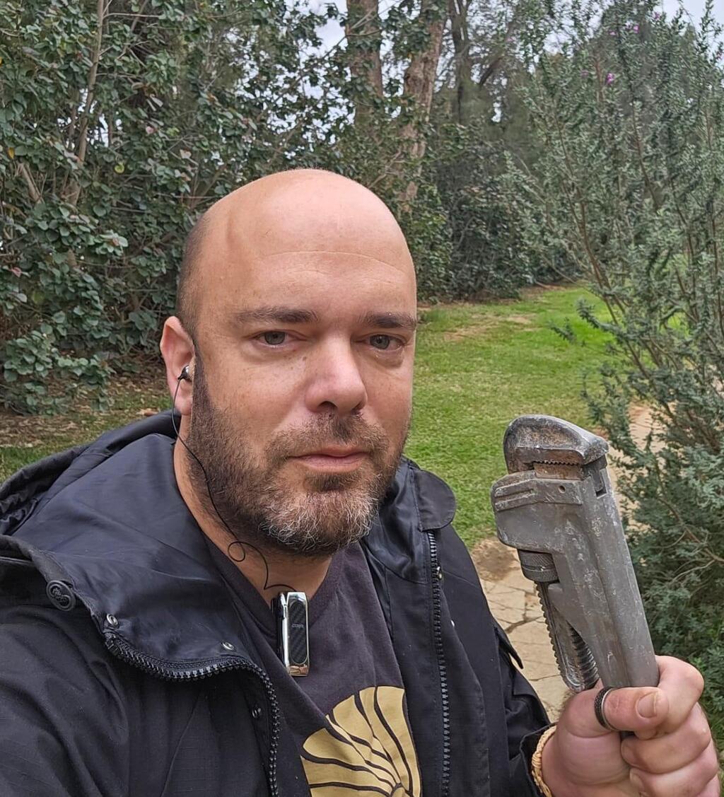 יותם טוכשניידר אינסטלטור - אתר חדש לרוח טובה ובזק
