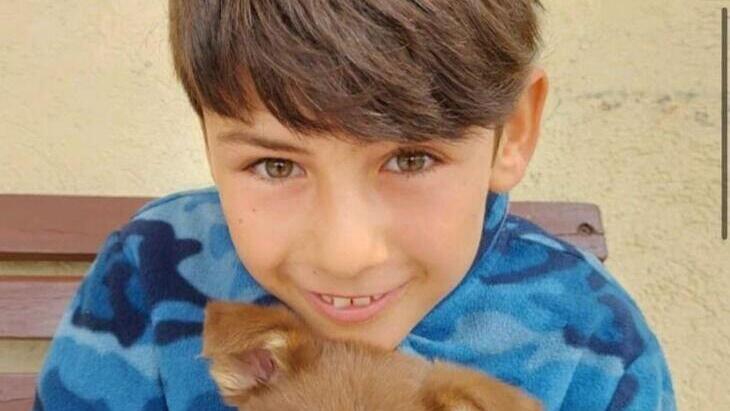 אמו ואחיותיו היו על אופנוע בדרך לעזה - וברחו בשדות. איתן חזר מהשבי, בלי אבא