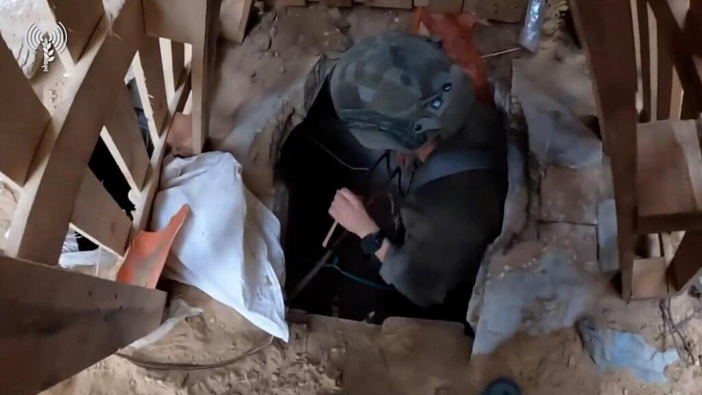 הצצה לתוך פעילות כוחות היחידה המיוחדת שלדג