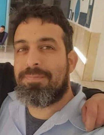 Sergeant Major (Res.) Ravid Aryeh Katz רביד כץ