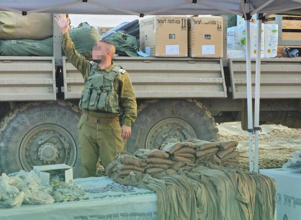 קלחות חמות, מכבסה ניידת. מסאז'ים, דיקור סיני, טיפולי שיניים וספרים בלב עזה