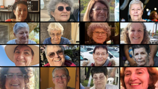 סבתות סבתא שוחררו חזרו חטופות שבי חמאס מלחמה חרבות ברזל