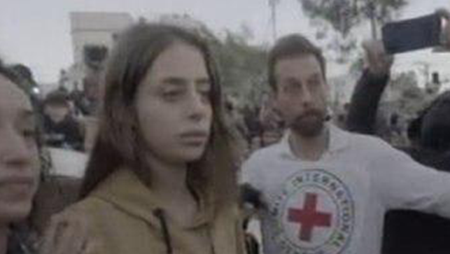 Hostages freed (Photo: Courtesy) Hostages freed