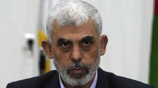 יחיא סינוואר