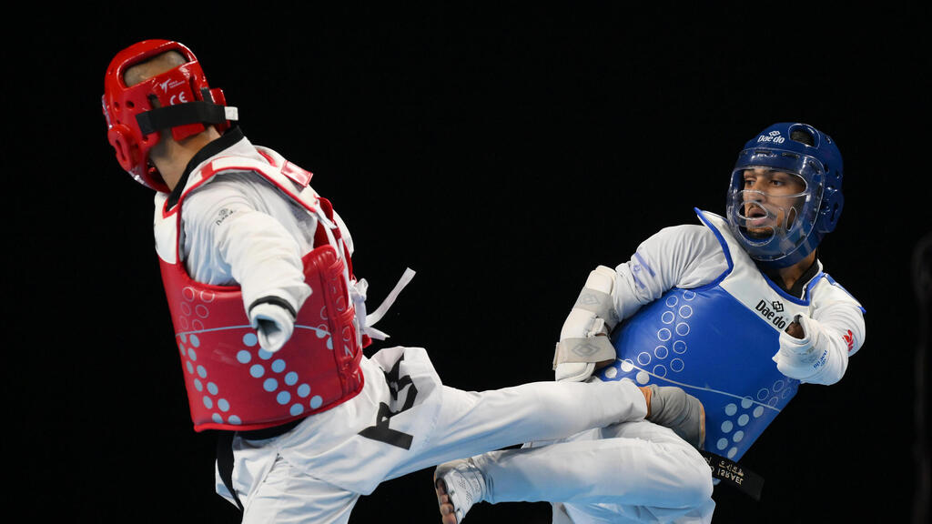 יסעור בפעולה (צילום: Ben Roberts Photo/Getty Images) יסעור