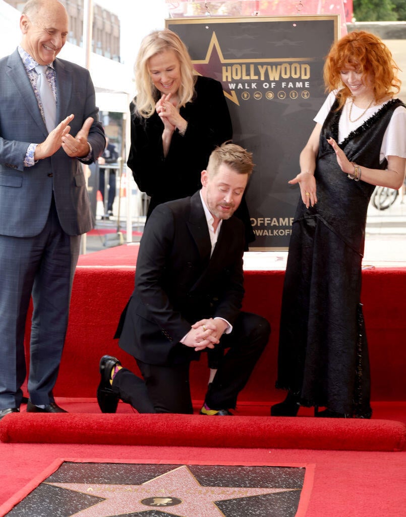 מפתיע שזה לא קרה עד כה (צילום: Amy Sussman/Getty Images) מקולי קאלקין נטשה ליון קתרין אוהרה