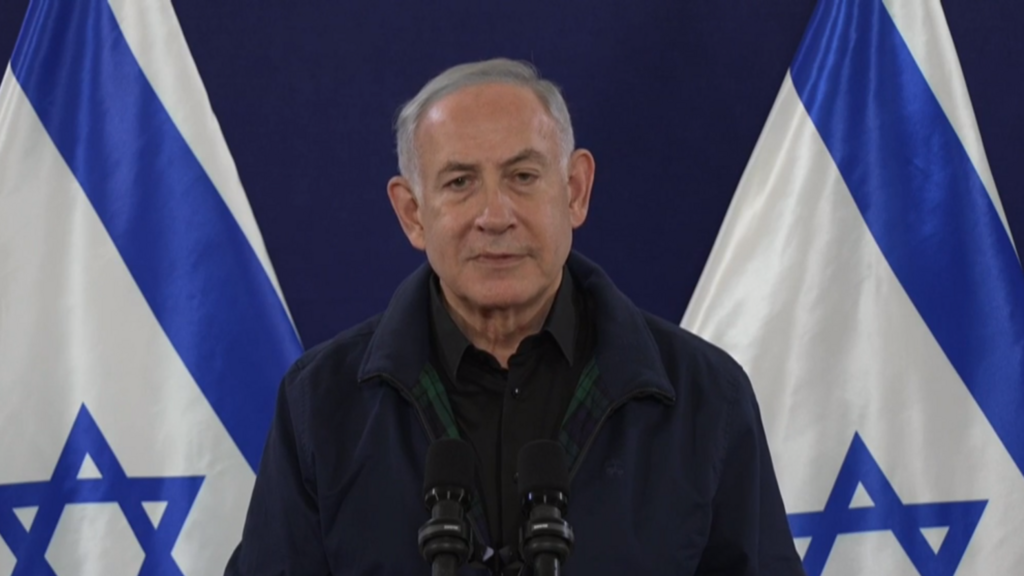 Prime Minister Benjamin Netanyahu (Photo: GPO) בנימין נתניהו
