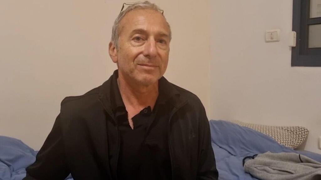 משה קסטלמן אביו של יובל קסטלמן