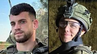 סמל קיריל ברודסקי ז"ל, סמל ראשון תומר יעקב אחימס ז"ל
