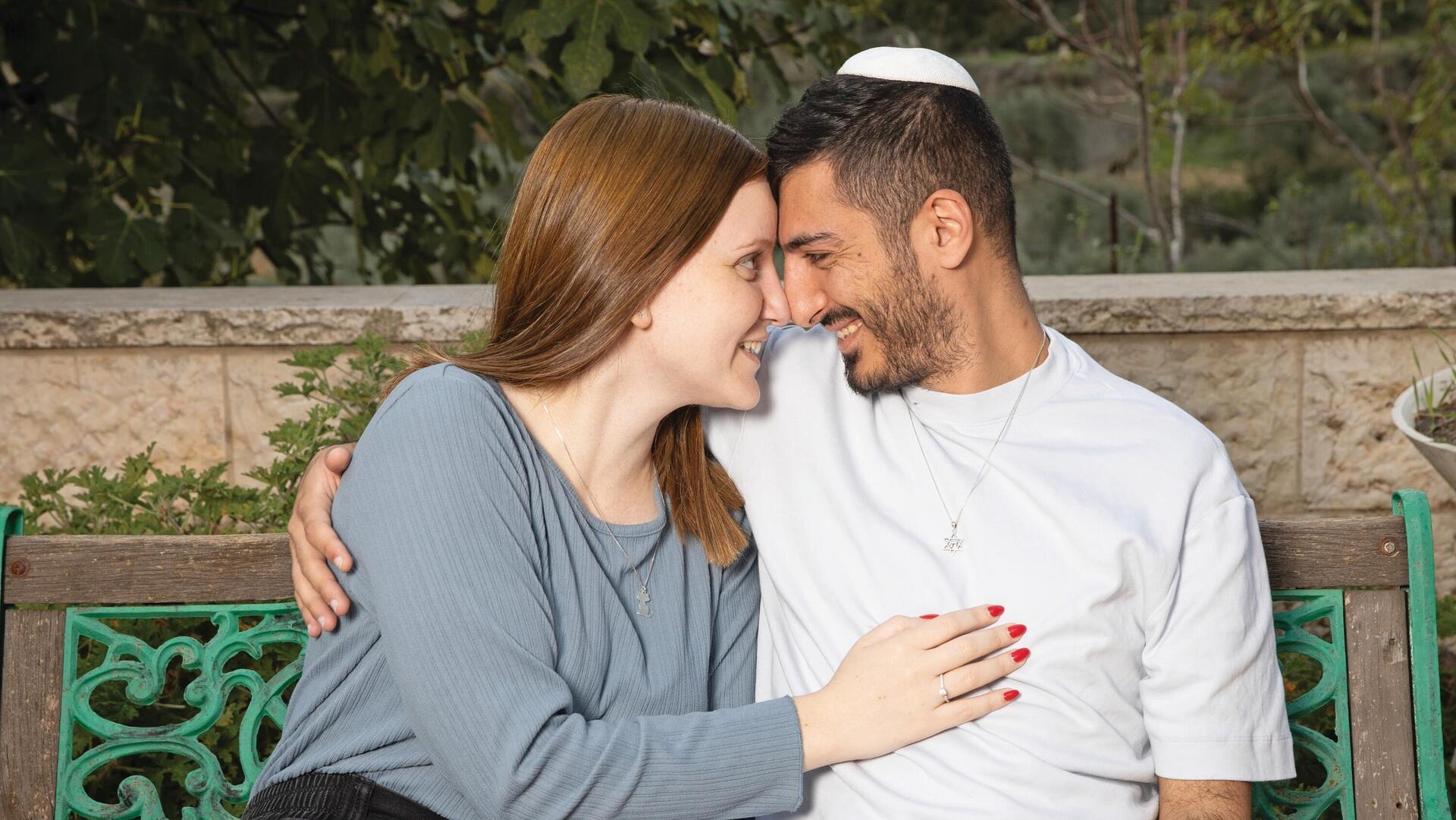 שיראל נטף ונועם שרבטייב