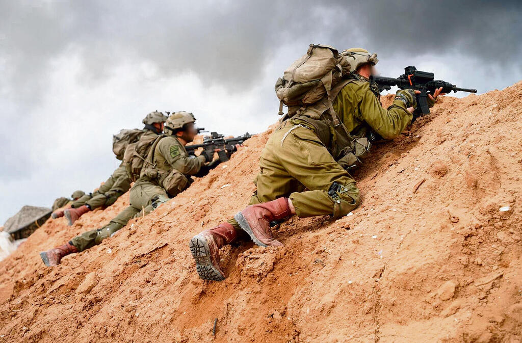 צילום: דובר צה"ל yk13703834
