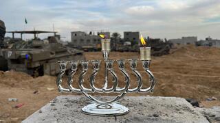 תמונות מהלחימה של כוחות צה"ל ברצועת עזה