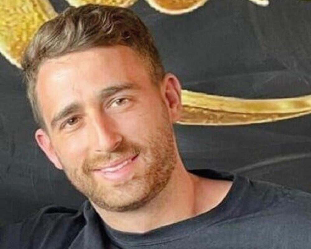החברה שומרת על קשר הדוק עם המשפחה. אבינתן אור מ־Nvidia, שנחטף לעזה (צילום: מהאלבום הפרטי) אבינתן אור מ־Nvidia, שנחטף לעזה