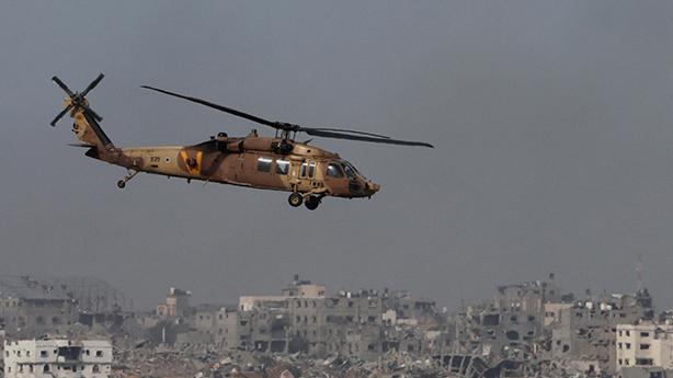 Gaza war hurting profits (Photo: Courtesy) Gaza war