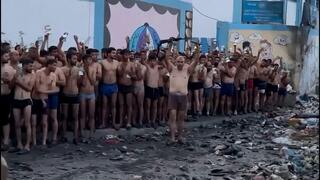 עשרות מחבלים בג׳באליה הסגירו את עצמם לידי כוחות צה״ל