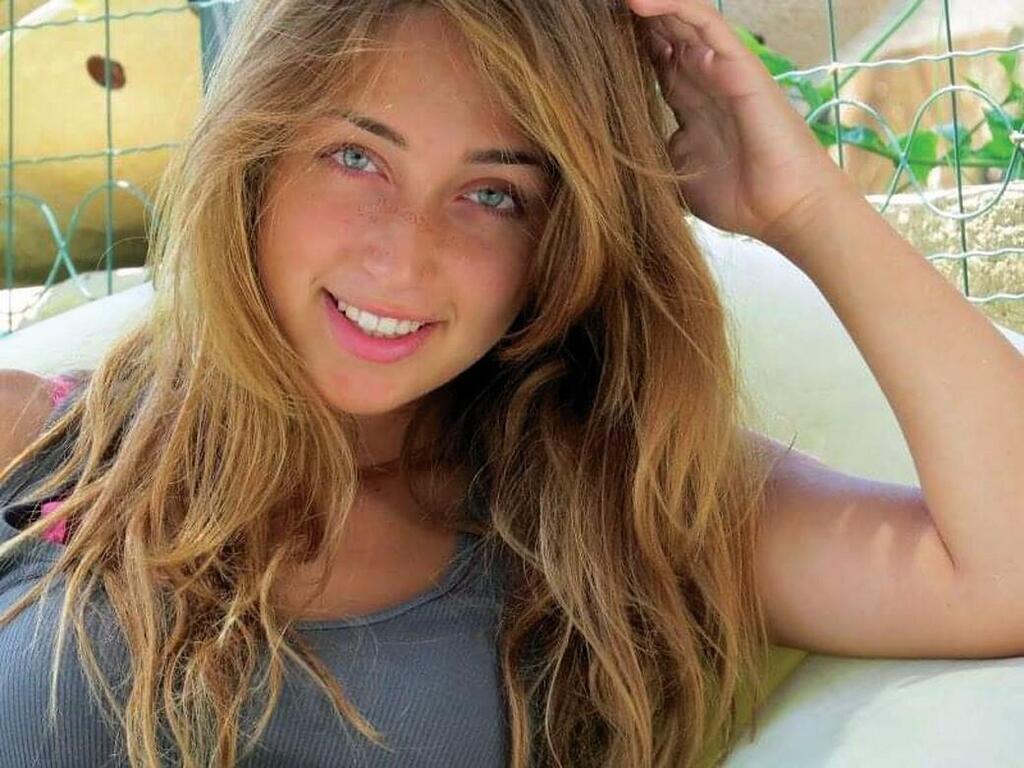"החלל שהיא השאירה גדול מדי". בר תומר ז"ל (צילום: אלבום פרטי) בר תומר ז"ל