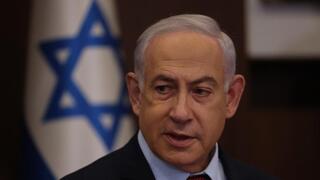 ראש הממשלה בנימין נתניהו בישיבת הממשלה בירושלים