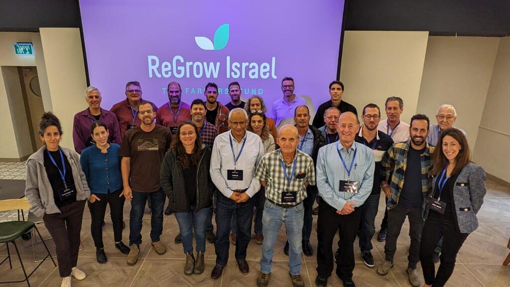 שיתוף פעולה חדש (צילום: מרכז נטר) מדינה בהתנדבות