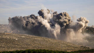 Israeli strikes in southern Lebanon 