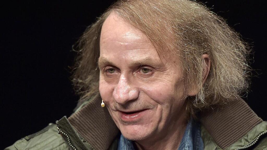 Michel Houellebecq (Photo: AP) מישל וולבק