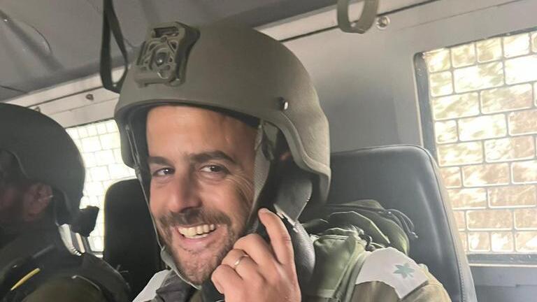 רס"ן במיל' גל בכר