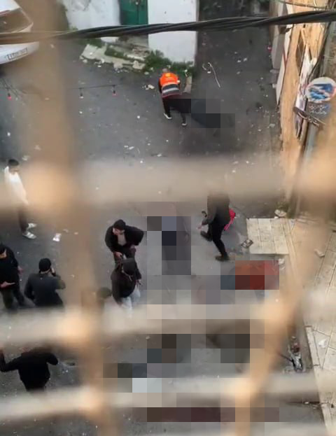 הרוגים בתקיפת צה"ל בג'נין הרוגים בתקיפת צה"ל בג'נין
