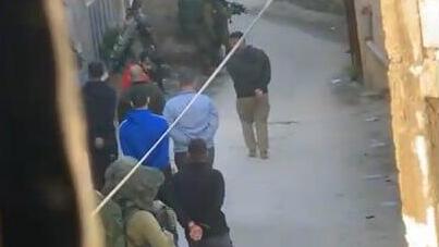 מעצרים בג'נין הרוגים בתקיפת צה"ל בג'נין