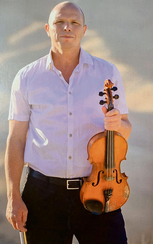 יוסי הרשקוביץ ז"ל | צילום: הדס הרשקוביץ yk13715647