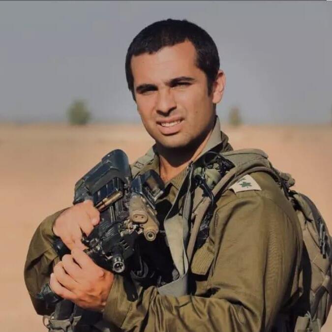 סא"ל תומר גרינברג ז"ל (באדיבות המשפחה) סא"ל תומר גרינברג ז"ל