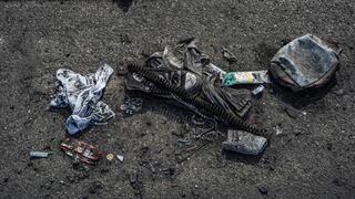 ראיות לטבח שבוצע על ידי מחבלי חמאס במשתתפי המסיבה ברעים