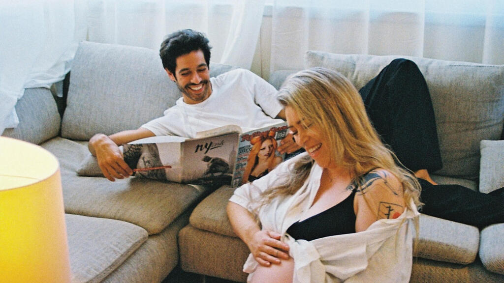  ''ידענו מראש שלא מדובר בזוגיות רומנטית''