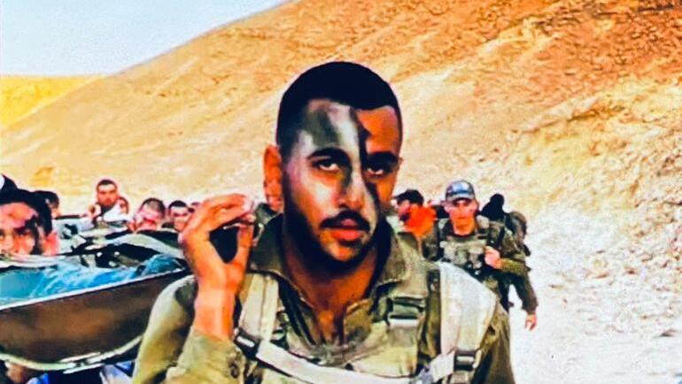 סמ"ר אוריה יעקב (צילום: דובר צה"ל) סמ"ר אוריה יעקב ז"ל