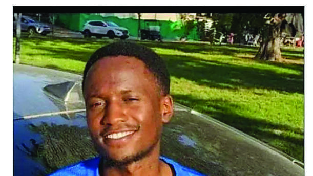 נחטף ונרצח. ג'ושוע לואיטו מולל נחטף ונרצח. ג'ושוע לואיטו מולל