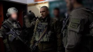 תיעוד מפעילות לוחמי צוות הקרב של חטיבת גולני בשג׳עייה תיעוד מפעילות לוחמי צוות הקרב של חטיבת גולני בשג׳עייה