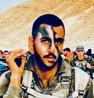 סמ"ר אוריה יעקב ז"ל | צילום: דובר צה"ל yk13716527