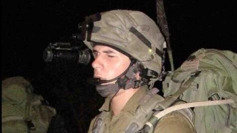 "העלו אותי ל-D9 באחד מפיצוצי המנהרות כדי שאתפוס זווית טובה". שובל נחום שובל נחום