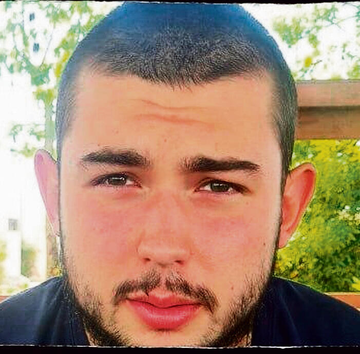 רב"ט ניק בייזר ז"ל yk13719622