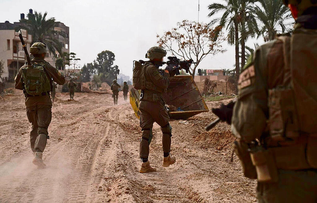 צילום: דובר צה"ל yk13719738