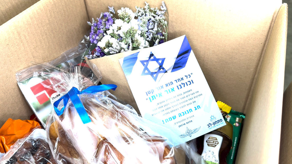 ארגון פתחון לב