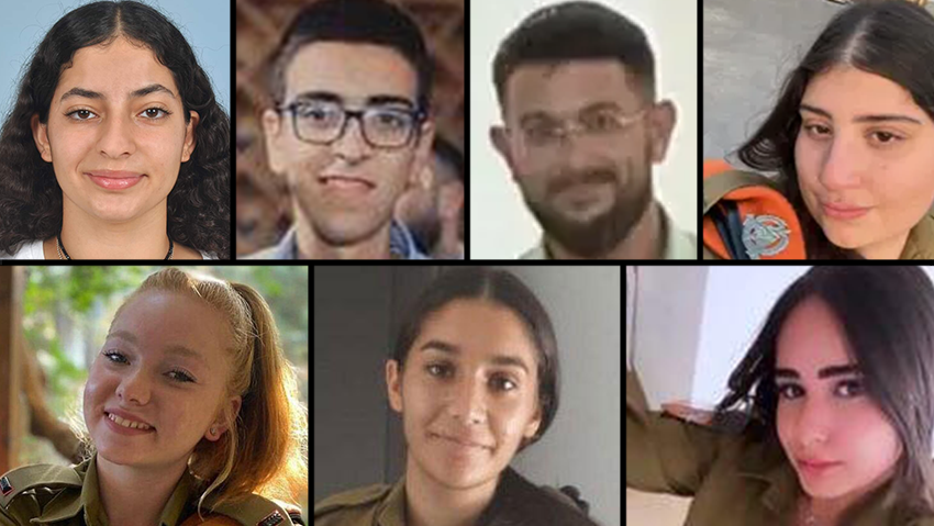 החיילים שנפלו בבסיס אורים (צילום: דובר צה"ל) החיילים שנפלו בבסיס אורים