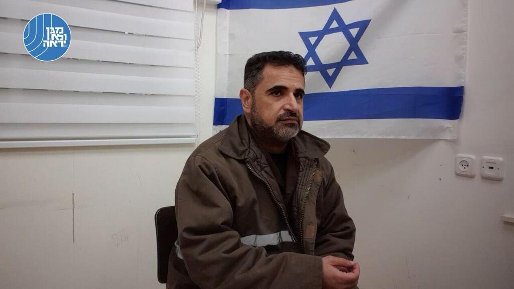 אחמד כחלות מנהל בית החולים כמאל ע'דואן בג'באליה הודה כי חמאס משתמש בבית החולים כמתקן צבאי