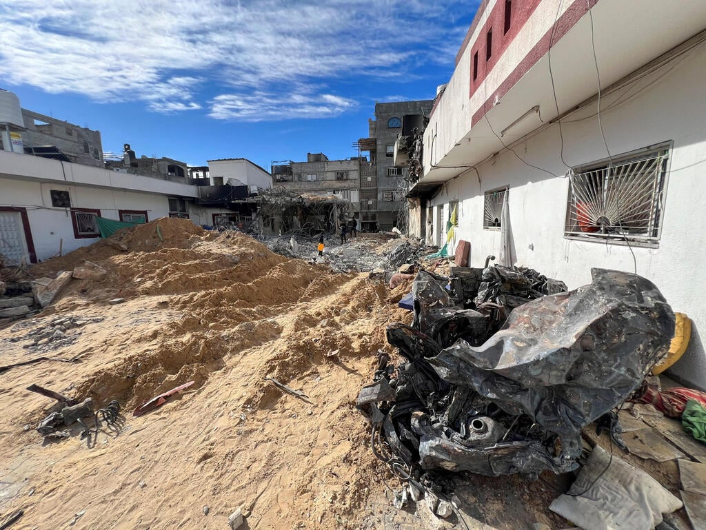 כמאל ע׳דואן בג׳באליה שבצפון הרצועה עזה