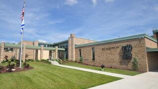 Temple Israel in Canton, Ohio