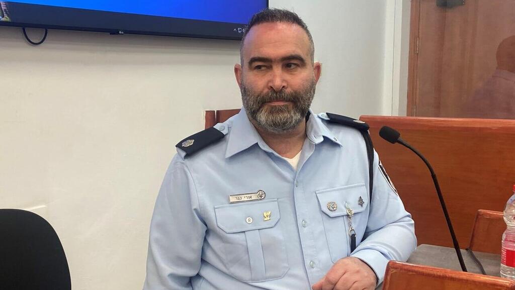 חוקר לה"ב אורי קנר במשפט נתניהו